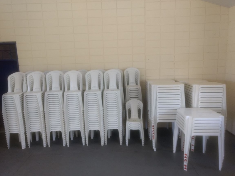Início - Cadeiras&Mesas de Plásticos